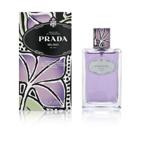 Prada Infusion De Tubereuse Eau De Parfum Spray .